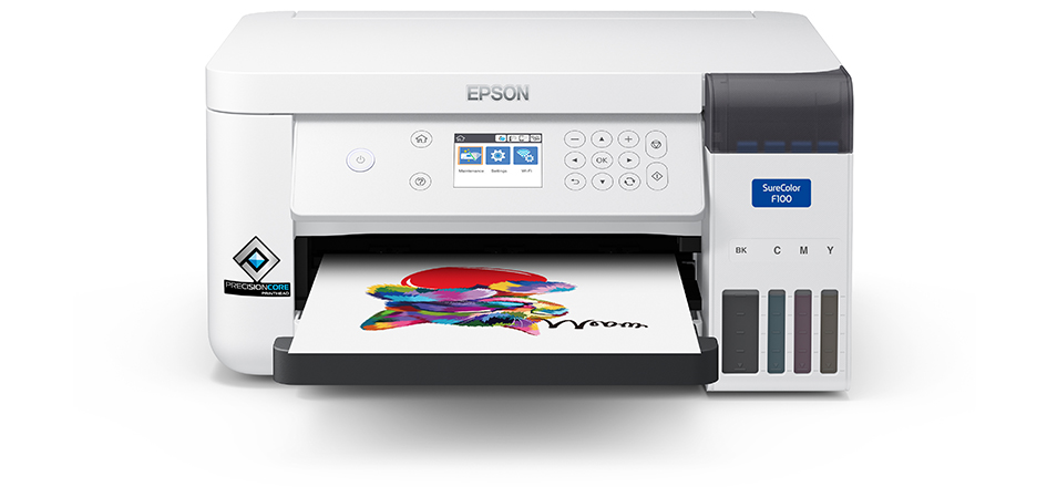 Epson F130 Sublimation Printer A4 