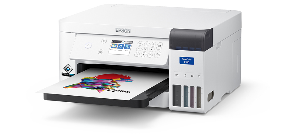 Epson F130 Sublimation Printer A4 