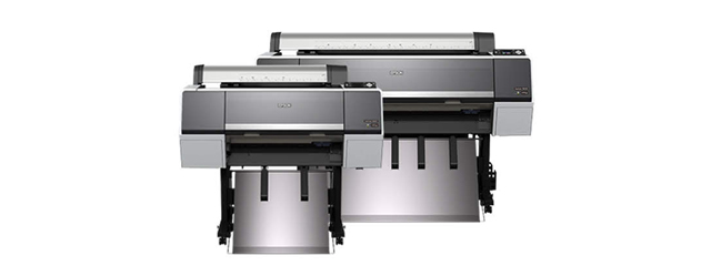 Epson P6000 Epson P8000 | Masterplotter